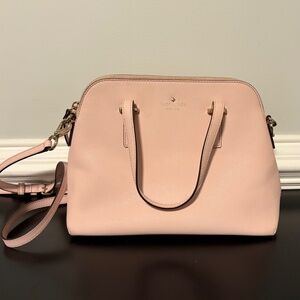 Kate Spade pink crossbody bag